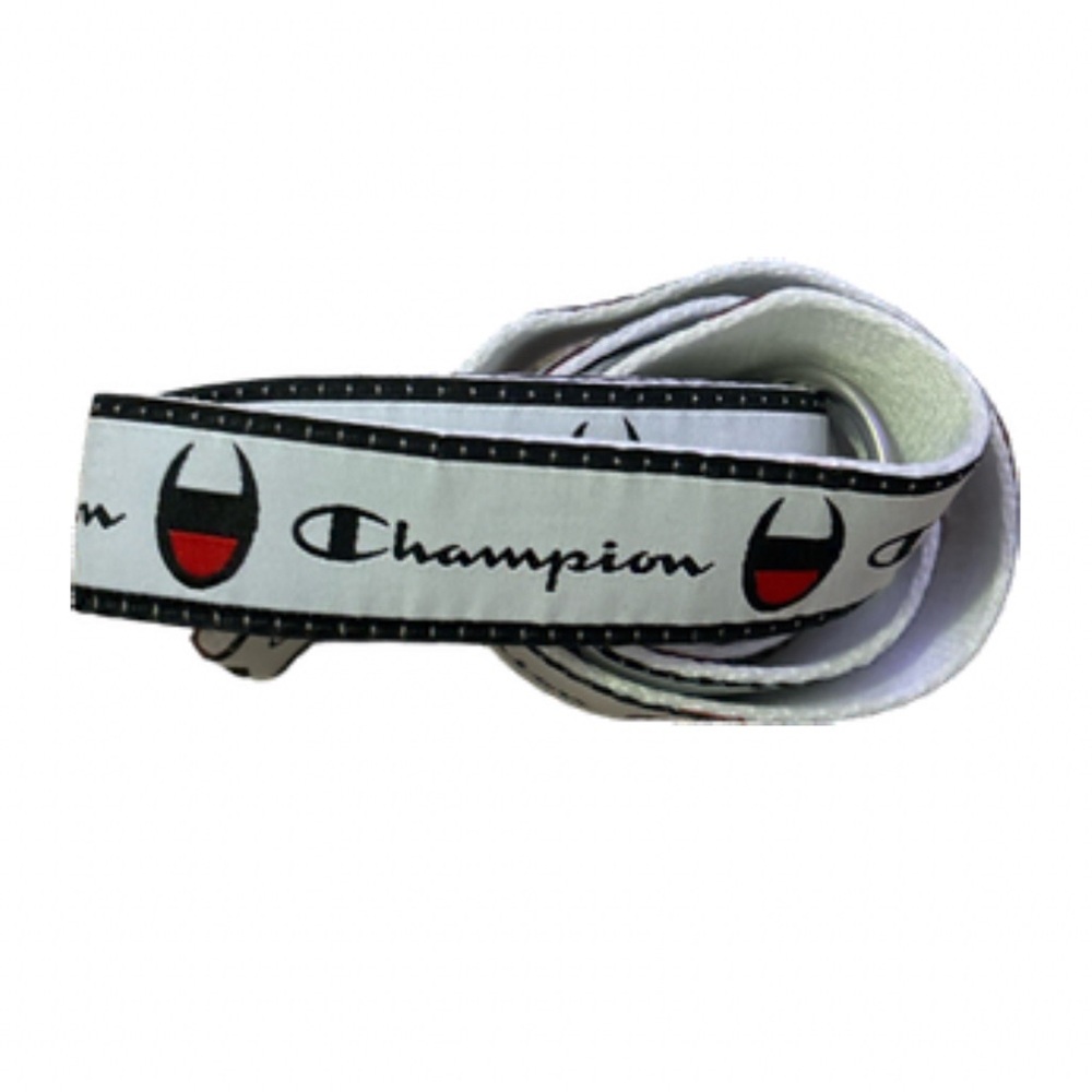 Champion D ring belt
